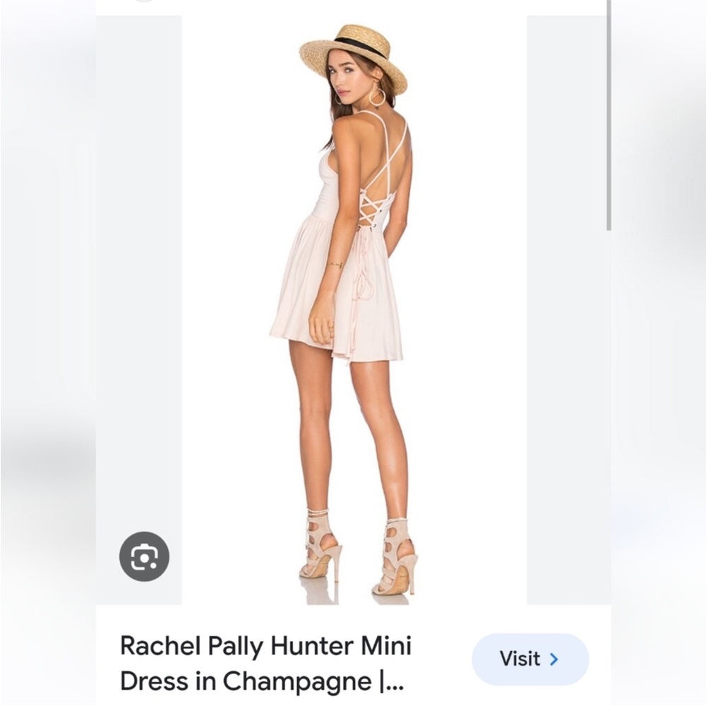 Rachel Pally NWT $207 retail 17 p2p 15streatch
Nordstrom champion Hunter mini